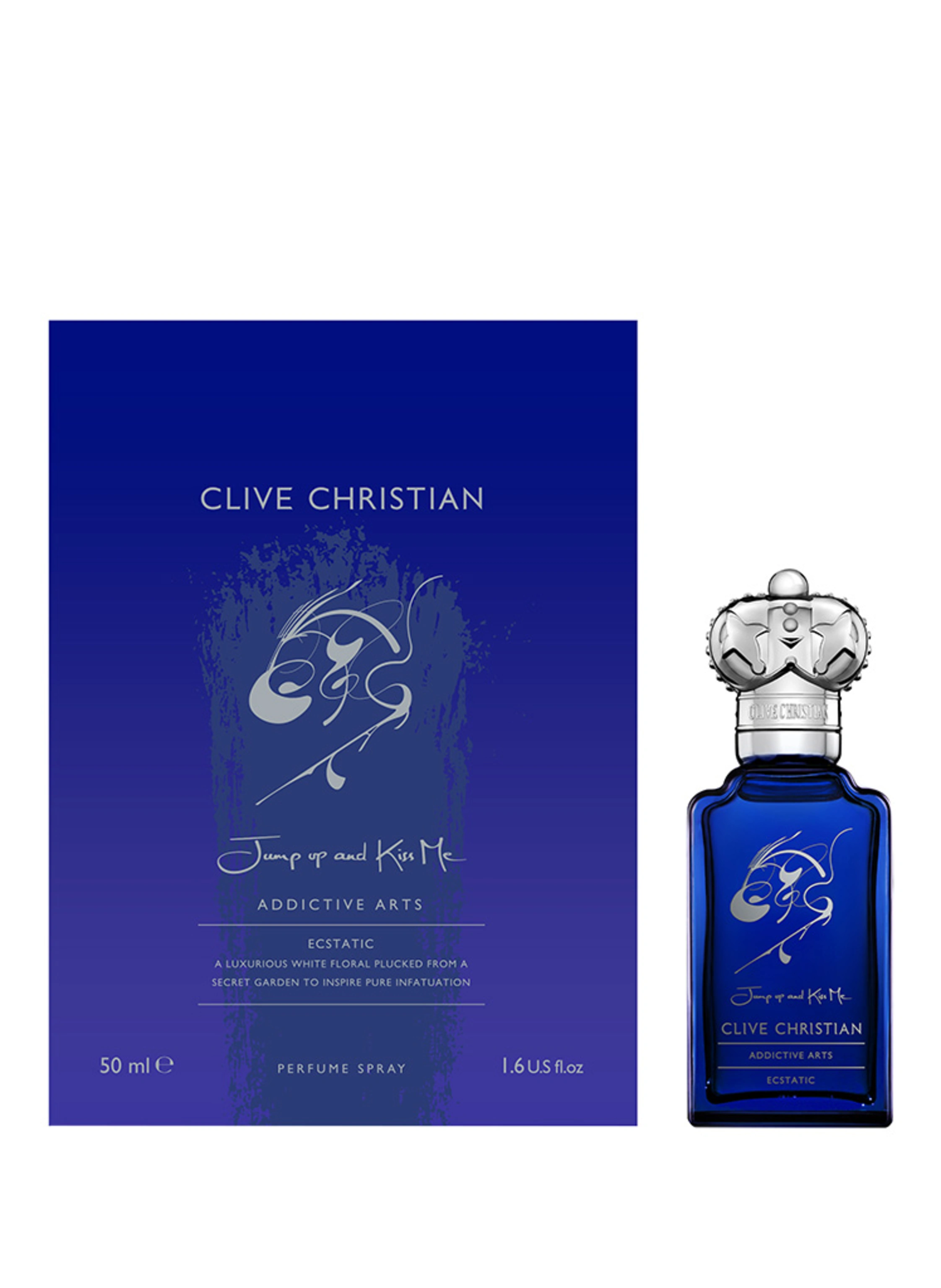 CLIVE CHRISTIAN JUMP UP AND KISS ME ECSTATIC