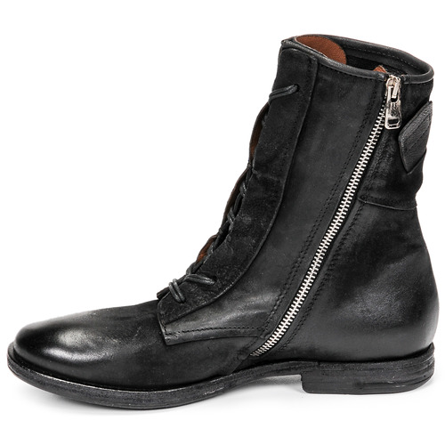 Airstep / A.S.98 - ZEPORT TRESSE - Noir