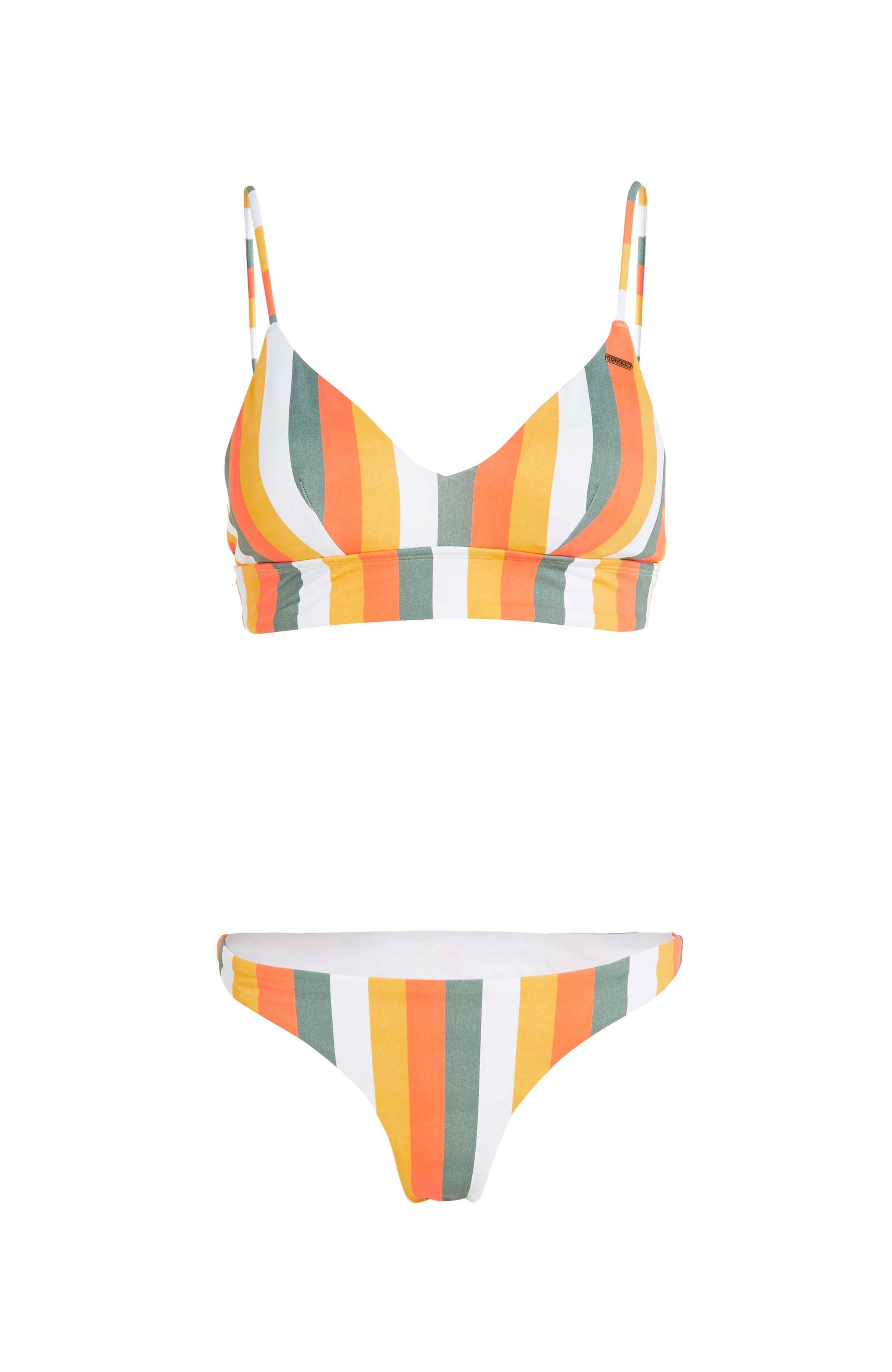 Wave Skye bikiniset O`Neill Oranje