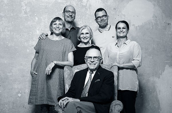 Familien Fotoshooting Berlin