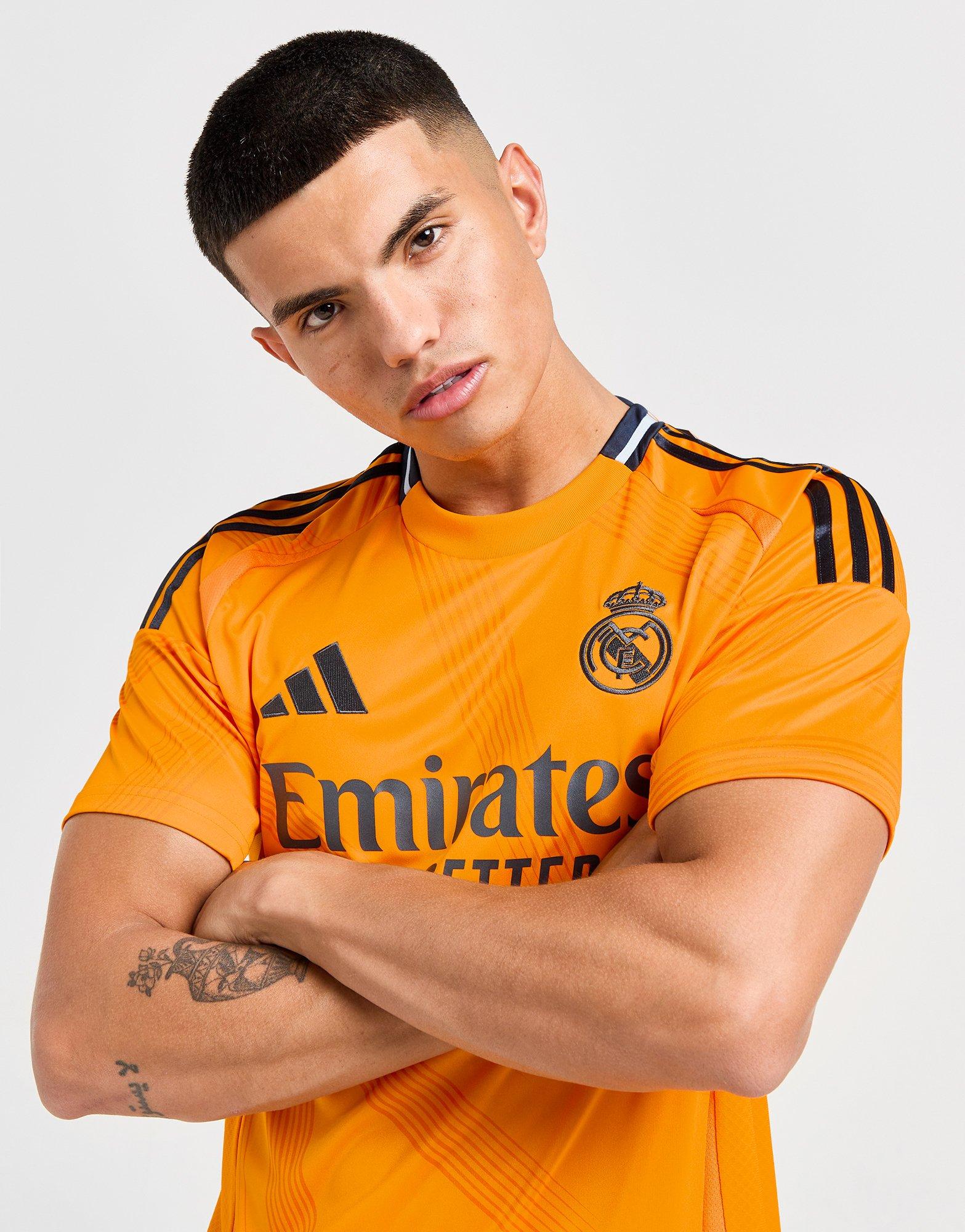 adidas Maillot extérieur Real Madrid 2024/25 Vini Jr #7