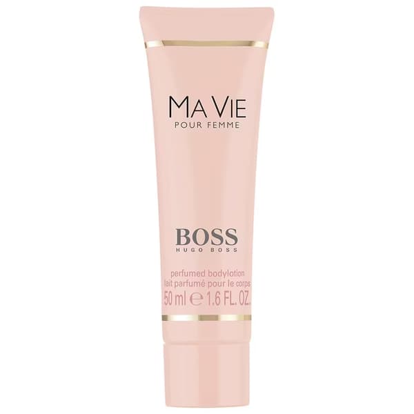 Hugo Boss, Boss Ma Vie, Moisturizing, Body Lotion, 50 ml