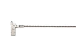 Kensington - EQ Slim Nanosaver 2.0 Keyed Laptop Lås