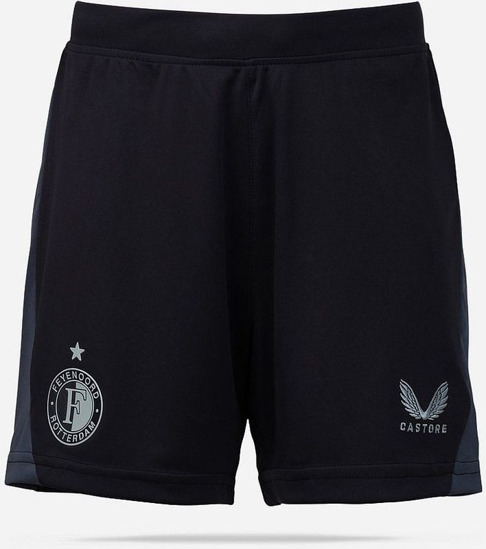 Castore - Feyenoord 2025/2026 - Uitshorts - Junior