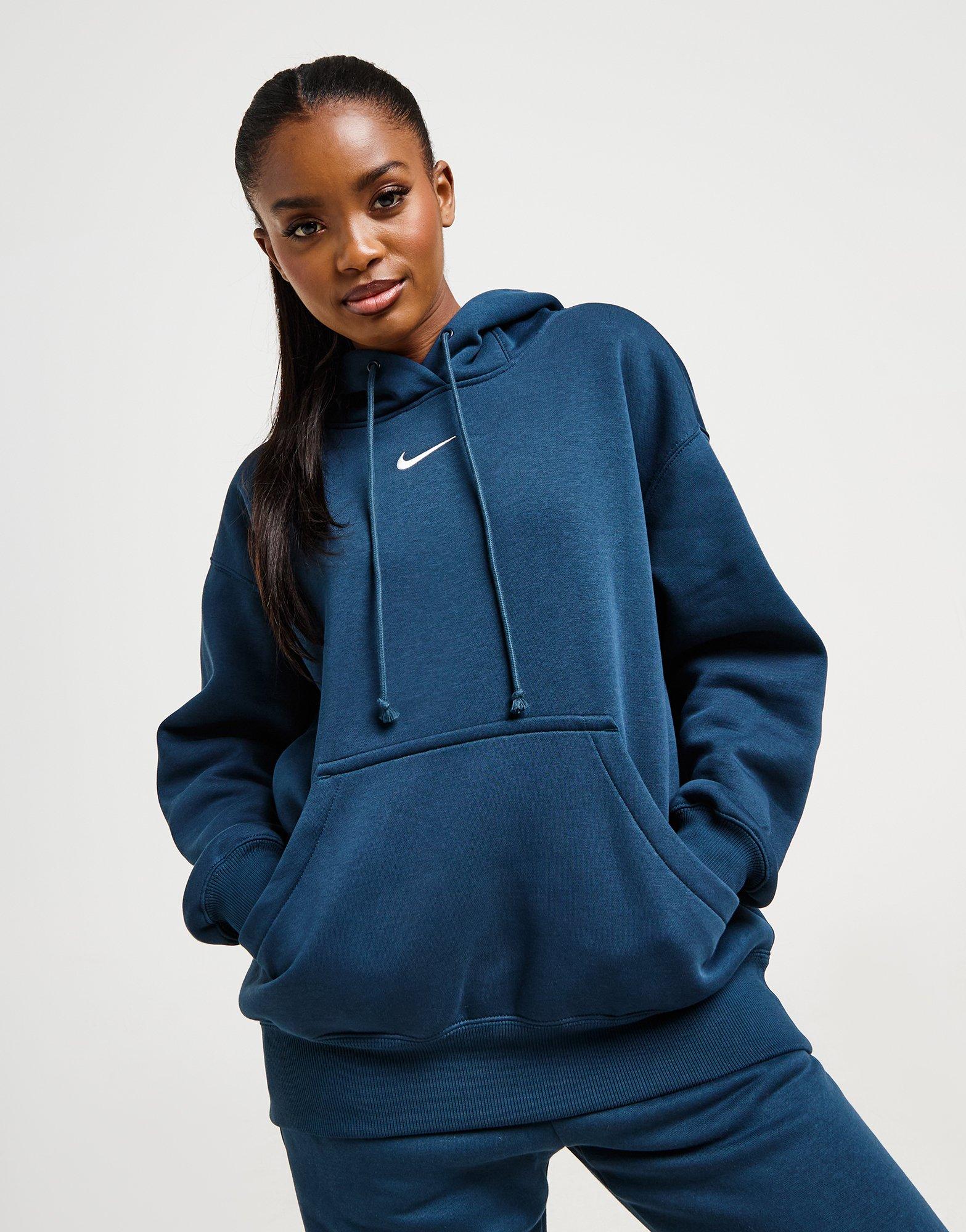 Nike Sweat à Capuche Phoenix Oversized Femme
