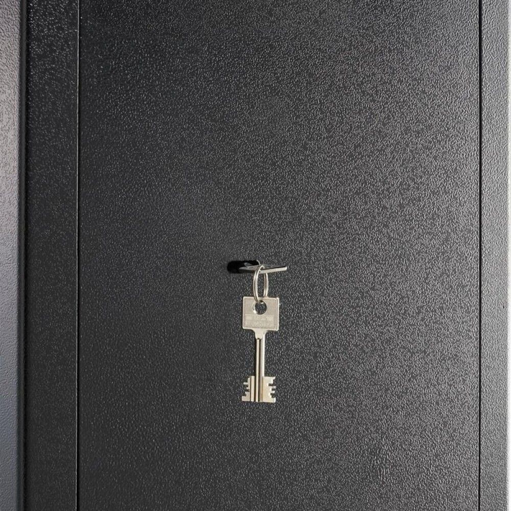 PENGESKAP BURG WÄCHTER HOME SAFE H 240 S MED NØKKEL
