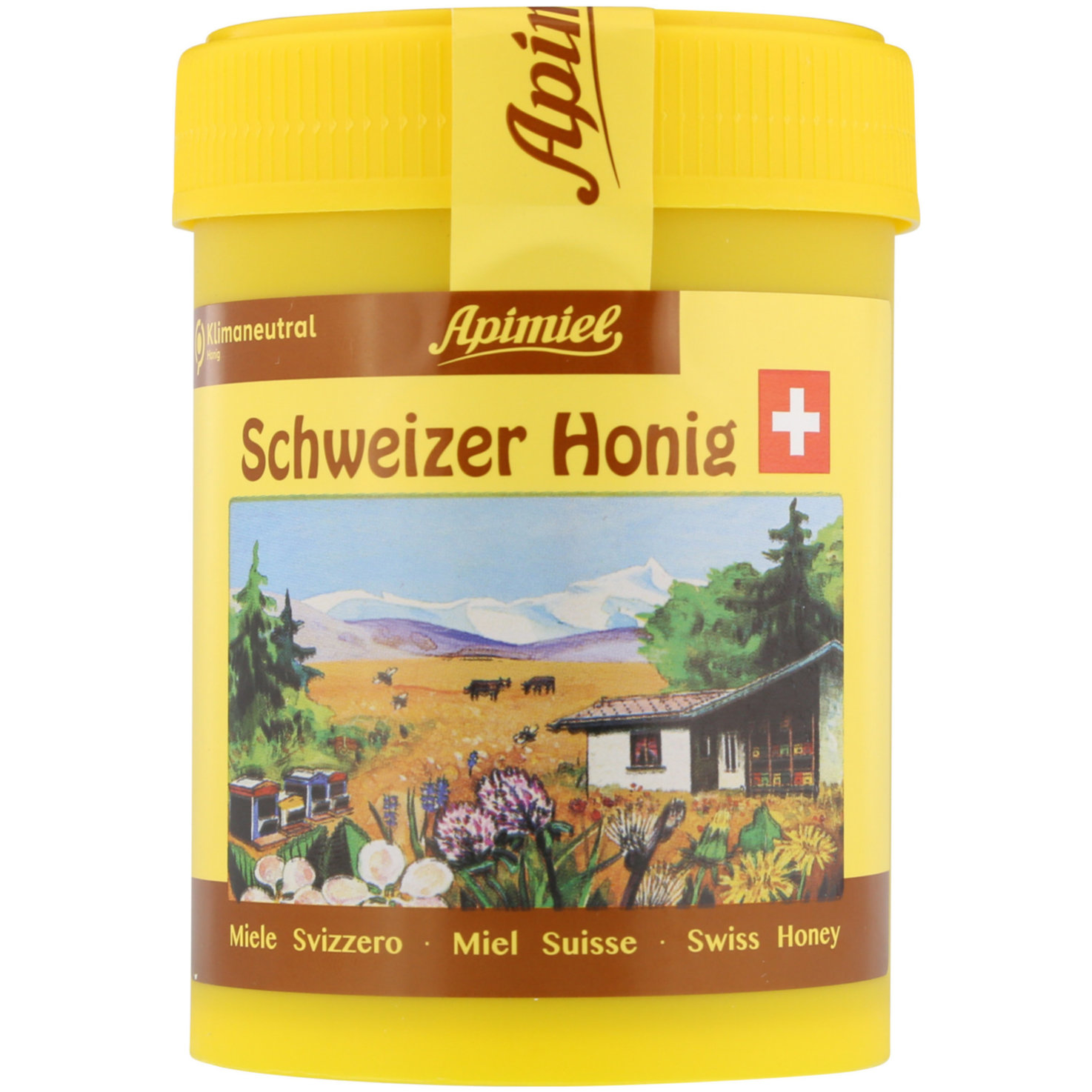 Apimiel Schweizer Honig