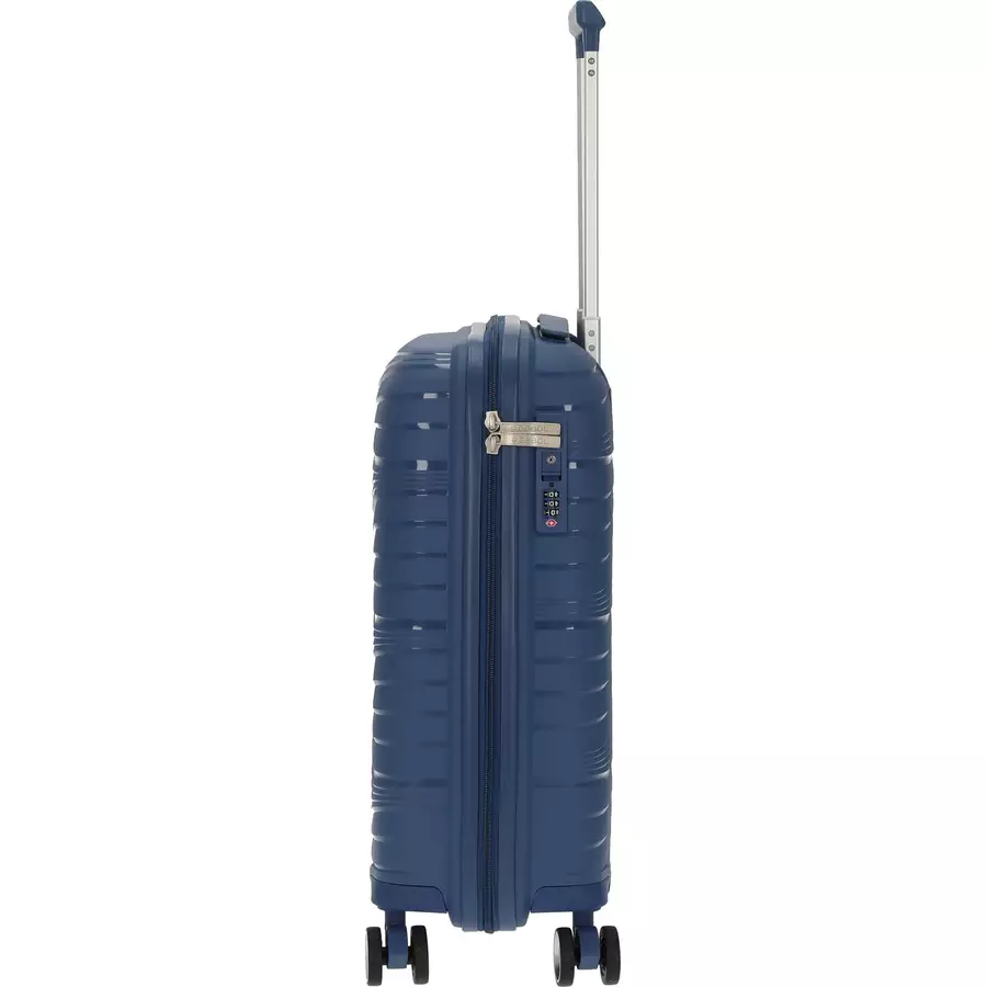 Gabol Kiba - 4-Rollen-Kabinentrolley 54 cm blue