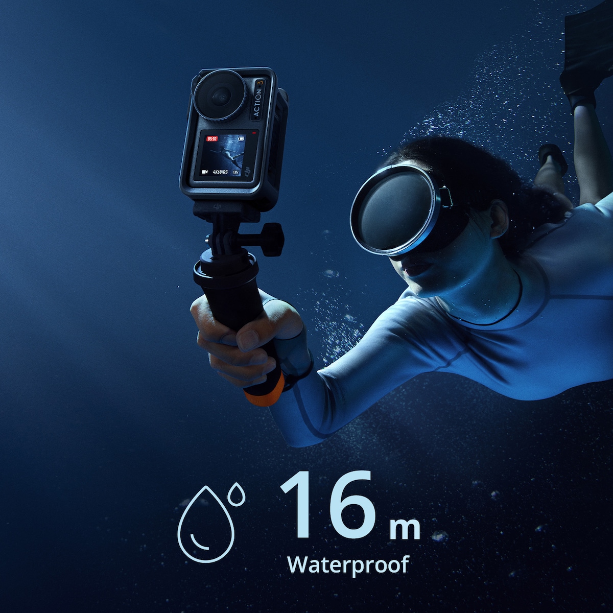 DJI Osmo Action 3 actionkamera Adventure Combo