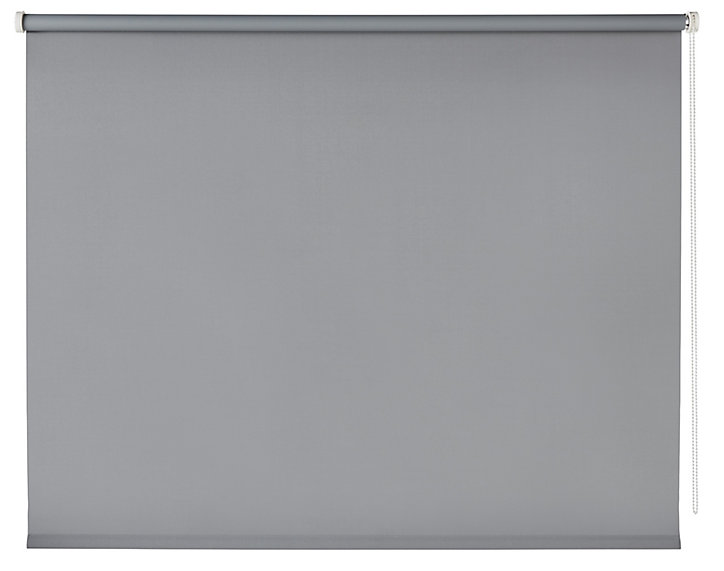 Store enrouleur occultant Colours Boreas gris 160 x 180 cm