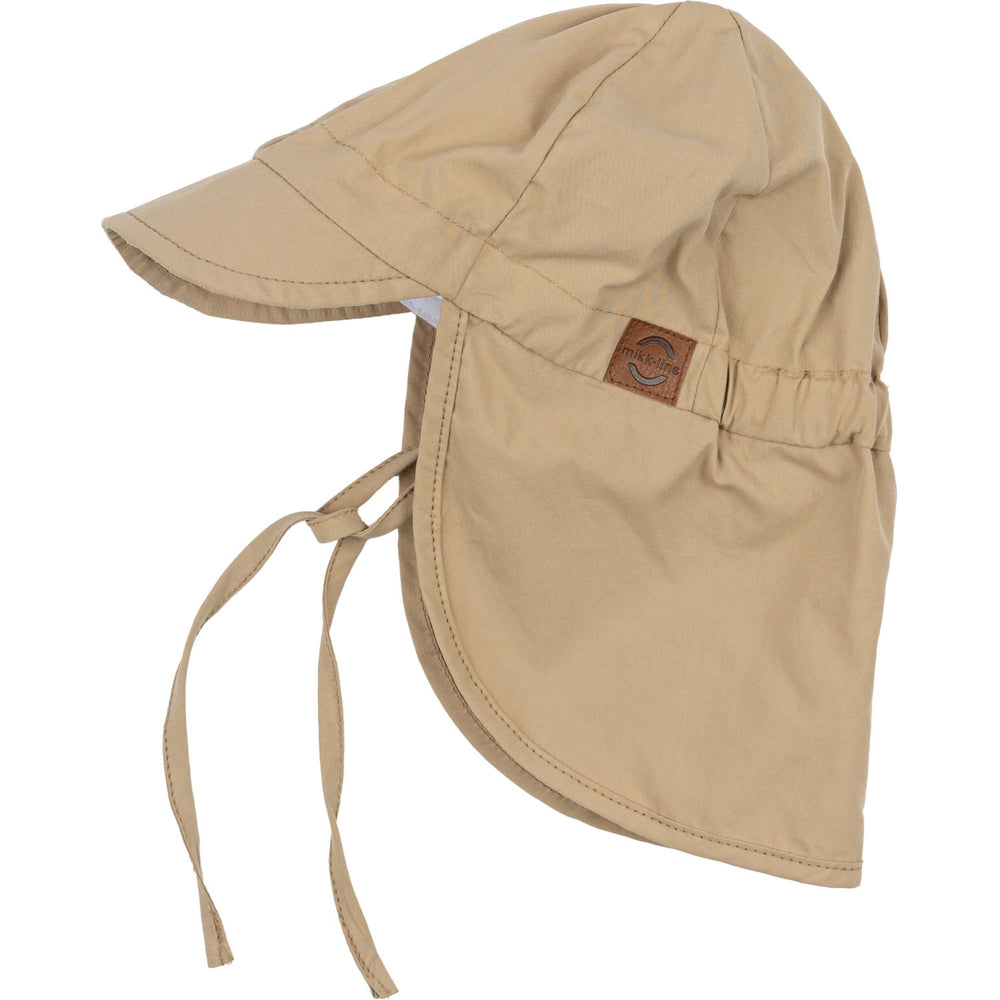Køb Mikk-Line Kelp Solid Summer Cap Long Neck