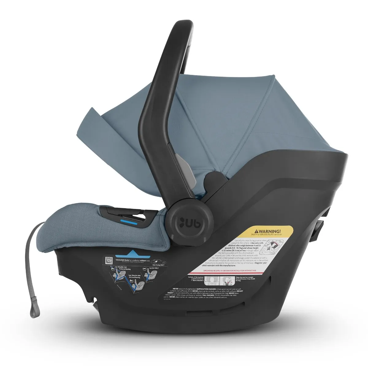 UPPAbaby Siège d'Auto Mesa Max - Gregory
