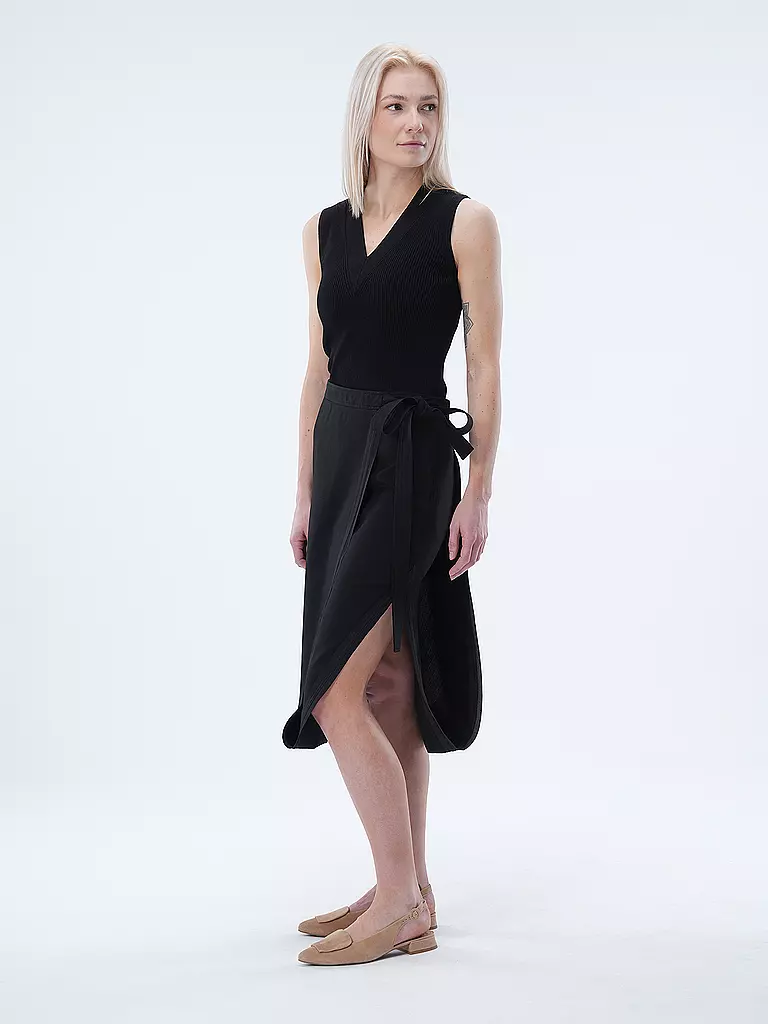 BOSS Top FALITY  schwarz
