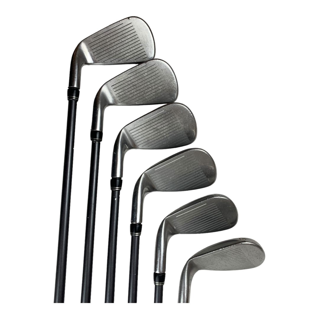 Cobra AMP Cell Iron Set