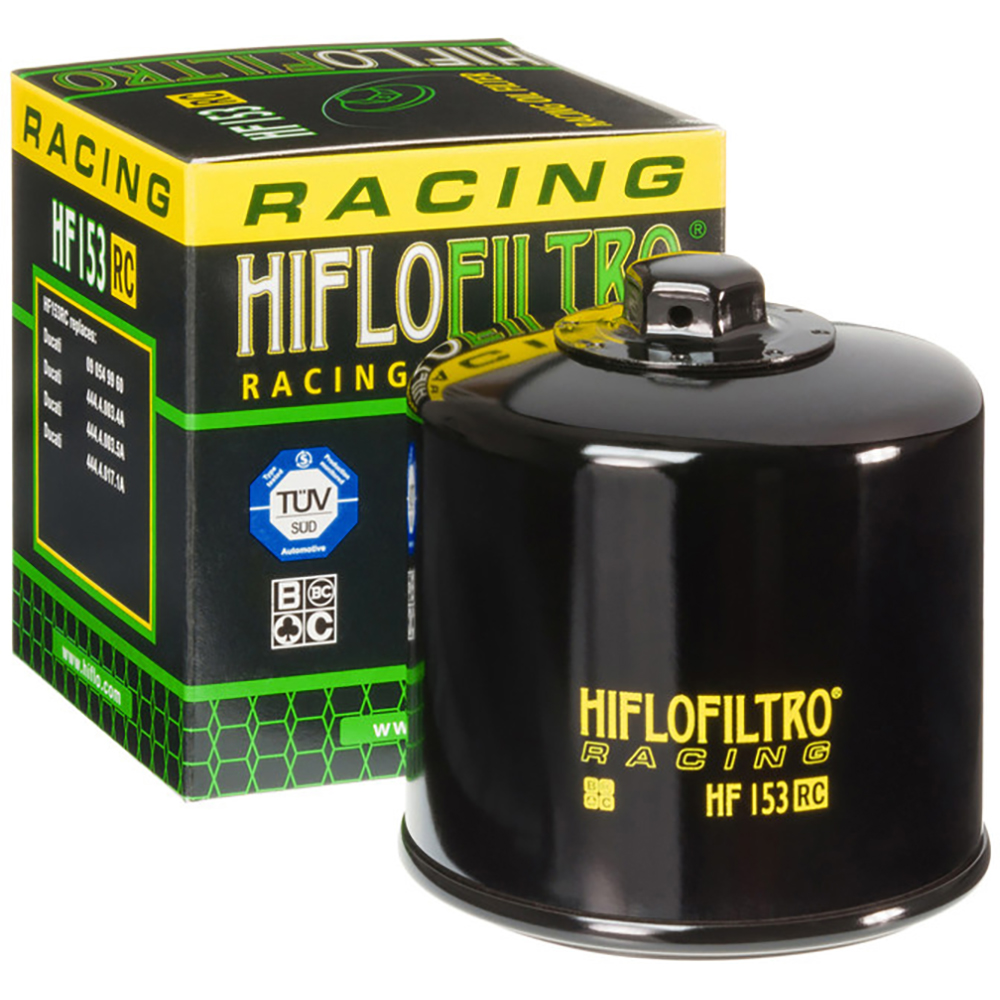 Hiflofiltro - Filtre à huile HF153RC