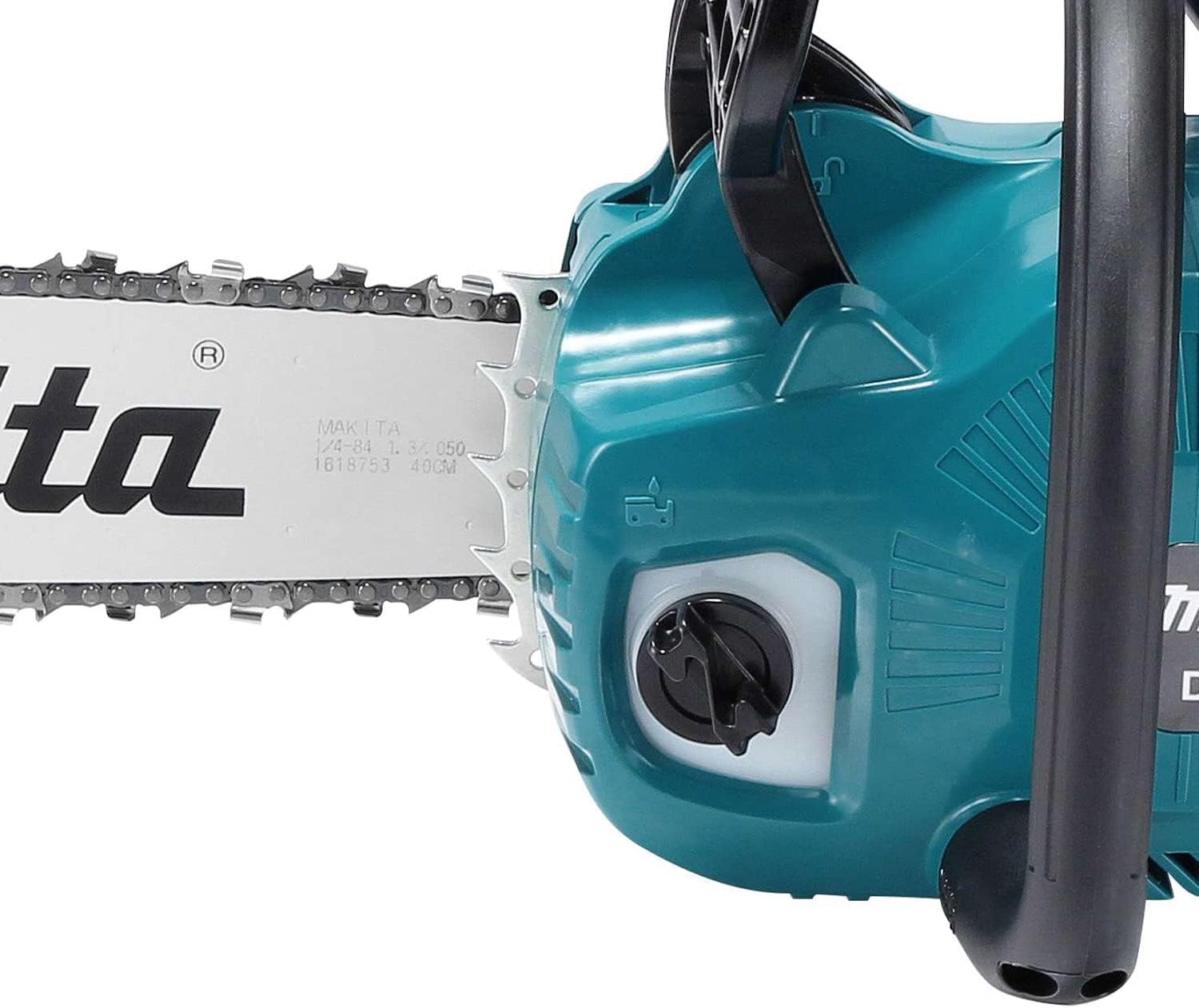 Makita DUC405Z Twin 18V (36V) Li-ion LXT Brushless 40cm Kettensäge - Batterien und Ladegerät nicht im Lieferumfang enthalten