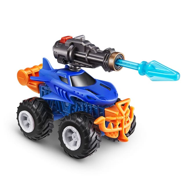 5 Surprise - Monster Trucks - Color Changer - 1 Stück