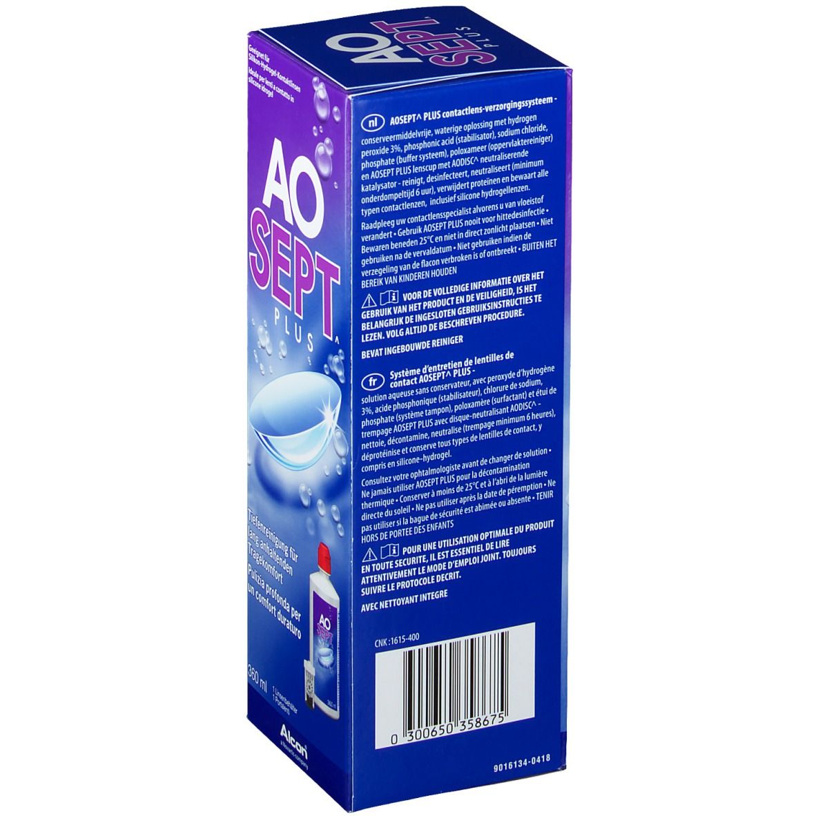 AOSEPT™ Plus