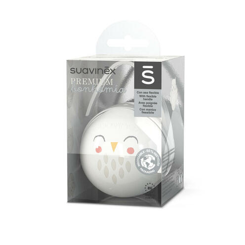 Porte Sucette Duo Beige - SUAVINEX