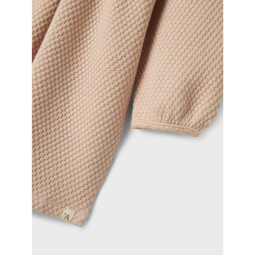 Køb Lil'Atelier Cameo Rose Nmfnoella Ls Kjole Lil