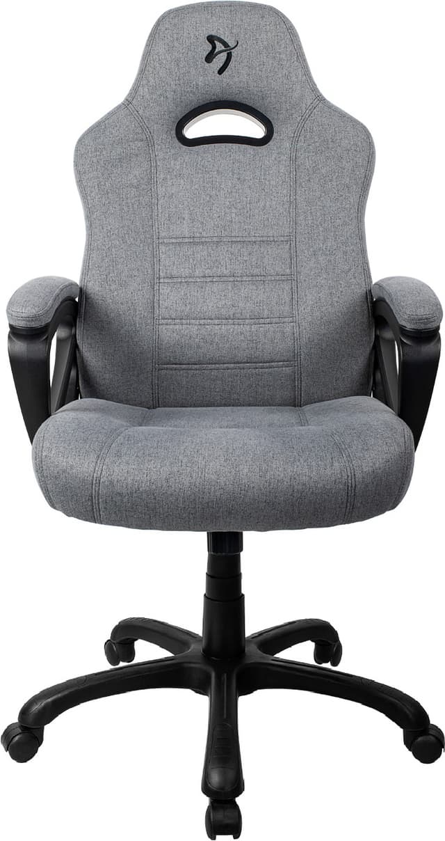 Arozzi Enzo gaming stol (grå)