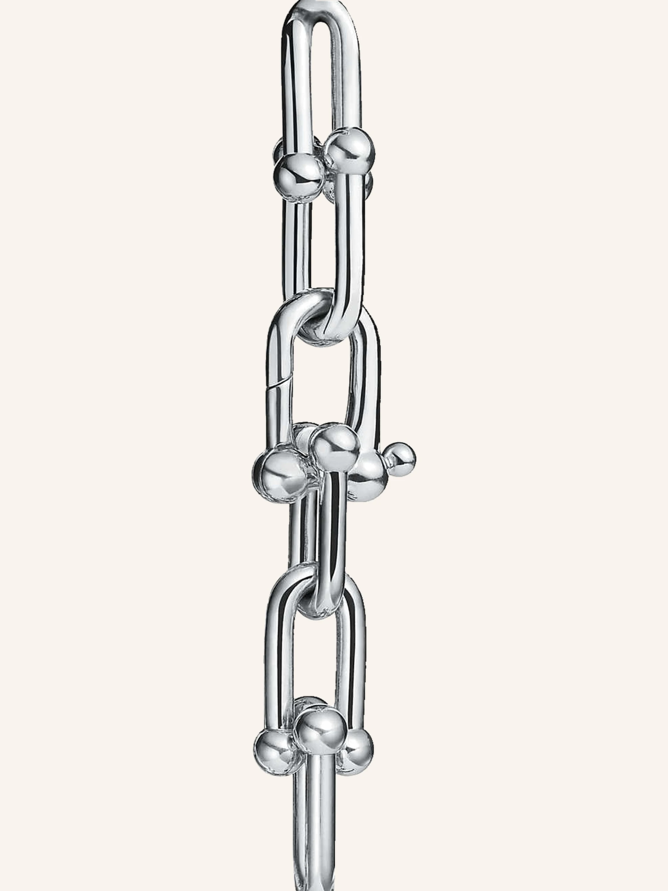 TIFFANY & Co. Tiffany HardWear ARMBAND aus Sterlingsilber