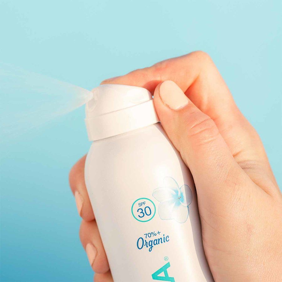 COOLA Mineral Sunscreen Spray SPF30 Fragrance-Free 148ml