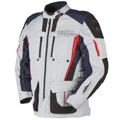 Veste Furygan BREVENT 3W1 - Bleu