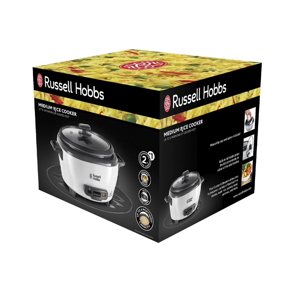 Russell Hobbs 27030-56 Reiskocher mittel 1.4L