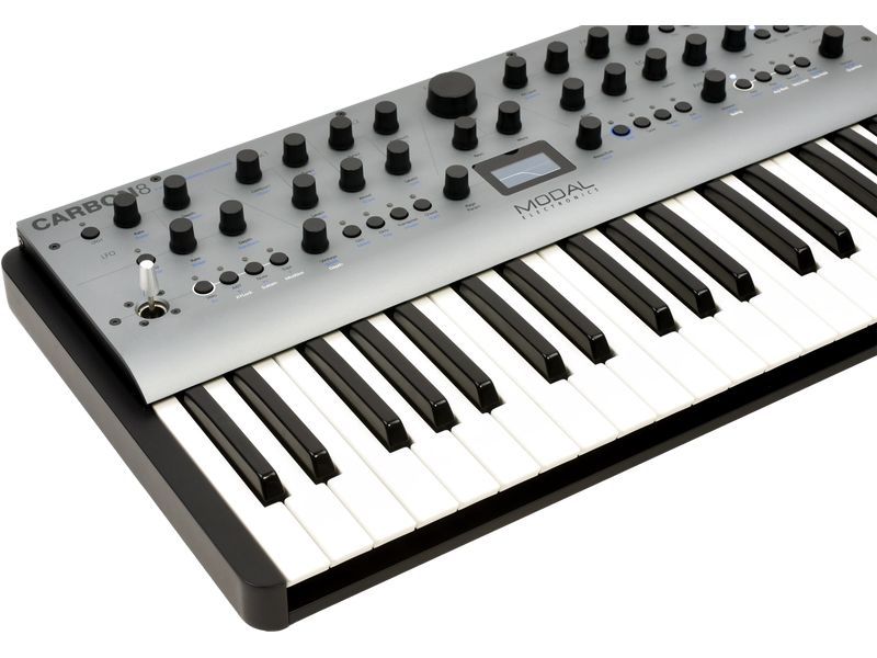 Modal Electronics Synthesizer CARBON8 Digital-Synthesiser