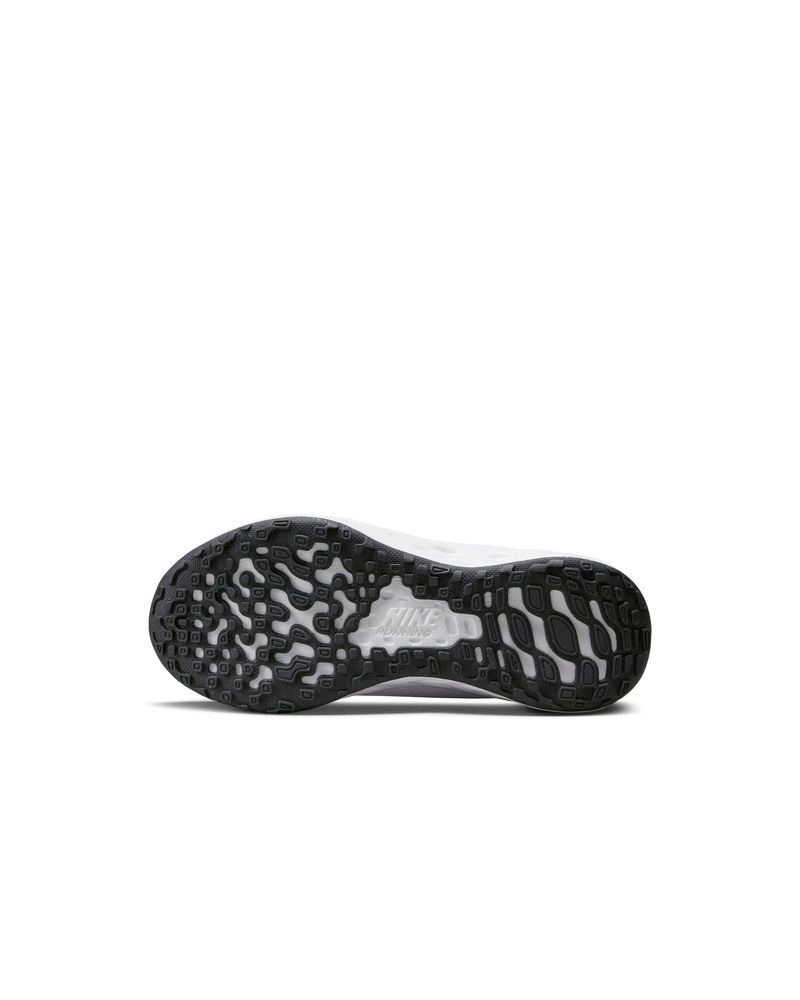 Chaussures Nike Revolution 6 Blanc pour enfant