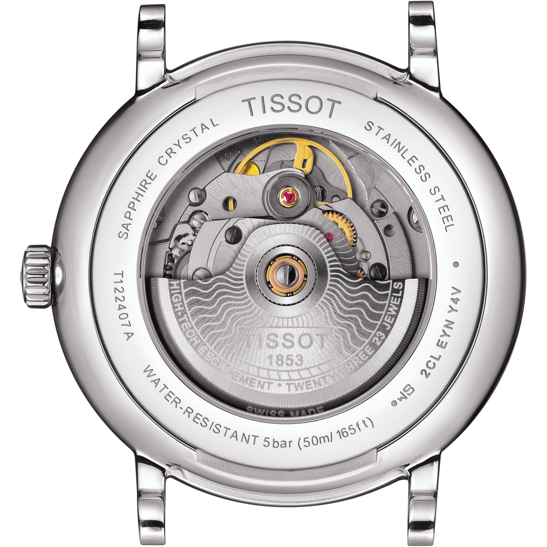 Tissot Carson Premium Powermatic 80