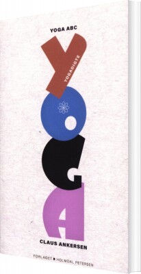 Yoga Abc - Yogadigte - Claus Ankersen - Bog