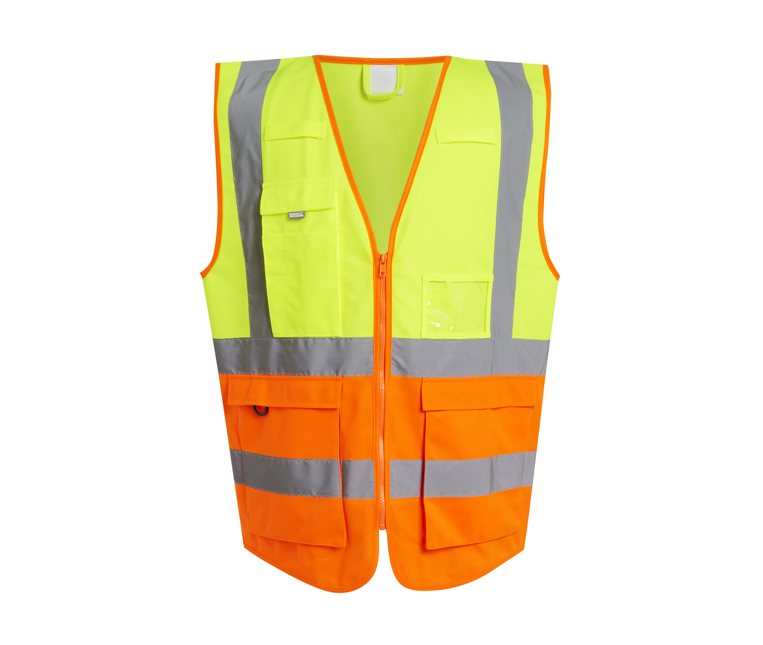 REGATTA RGS251 - Gilet de sécurité multipoches
