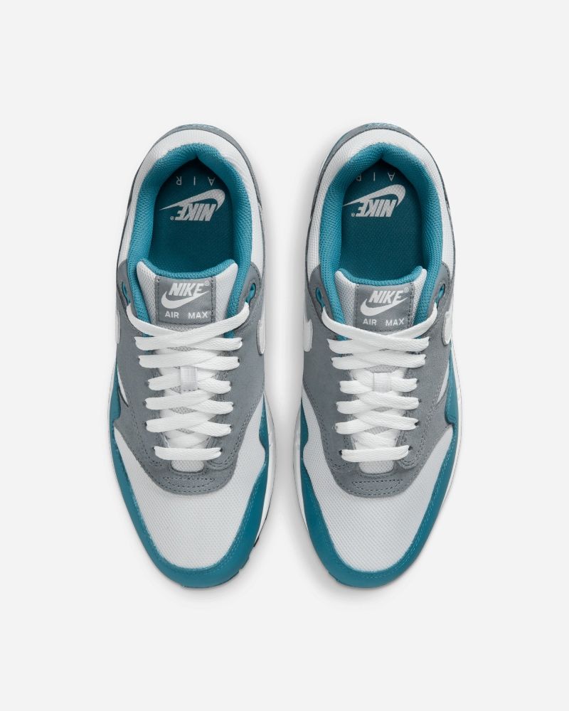 Chaussures Nike Air Max 1 SC Gris pour homme