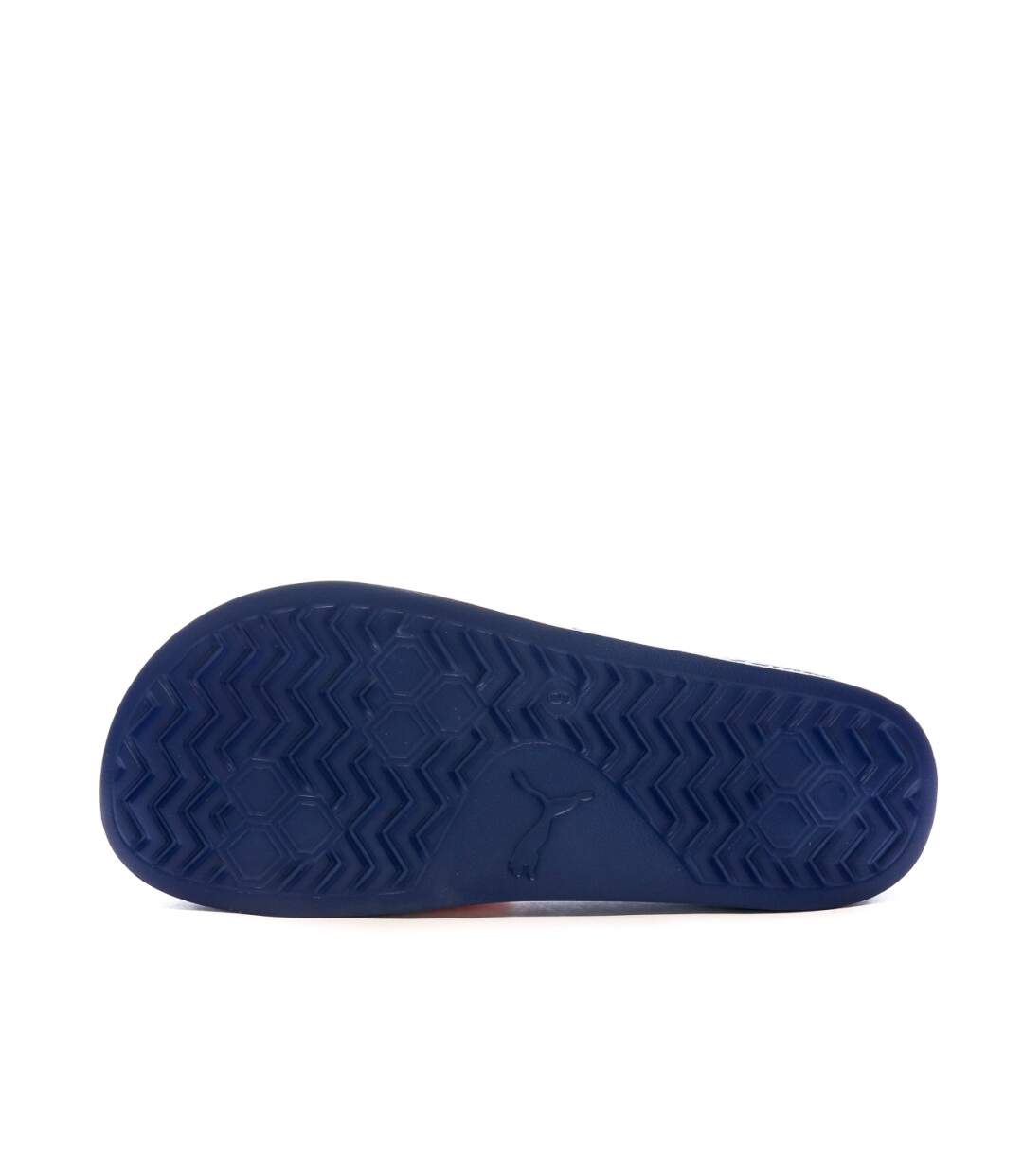 Claquettes Marine Homme Puma Lead cat 2.0