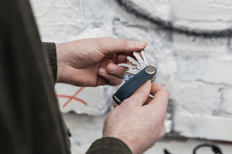 Orbitkey Orbitkey Marine Blue Marine blue