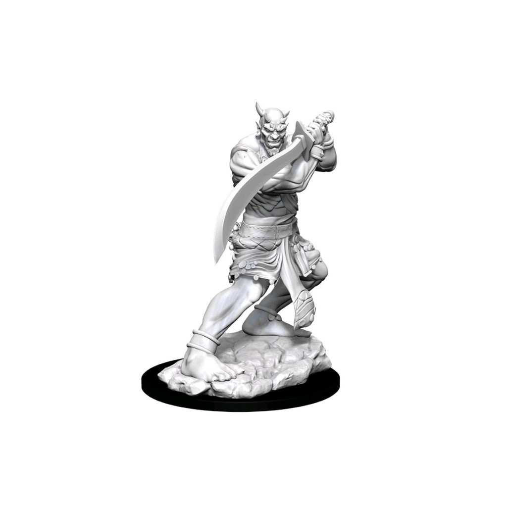 D&D Nolzur's Marvelous Unpainted Miniatures: Efreeti