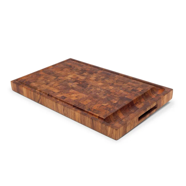 Fritz Hansen - Skagerak Dania Schneidebrett 35 x 56 cm, Teakholz