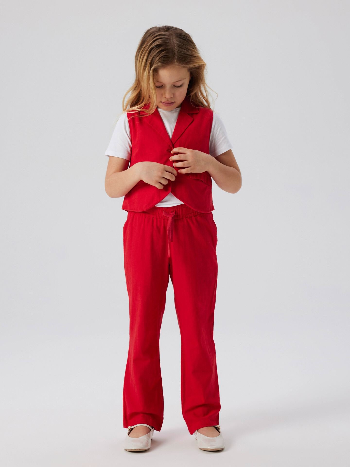 Falinnen Straight Pant