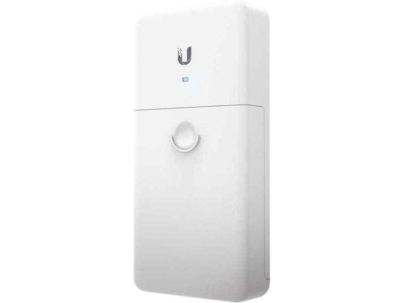 Ubiquiti Medienkonverter F-POE-G2, Outdoor inkl. PoE Optischer Datentransport für Outdoor-PoE-Geräte