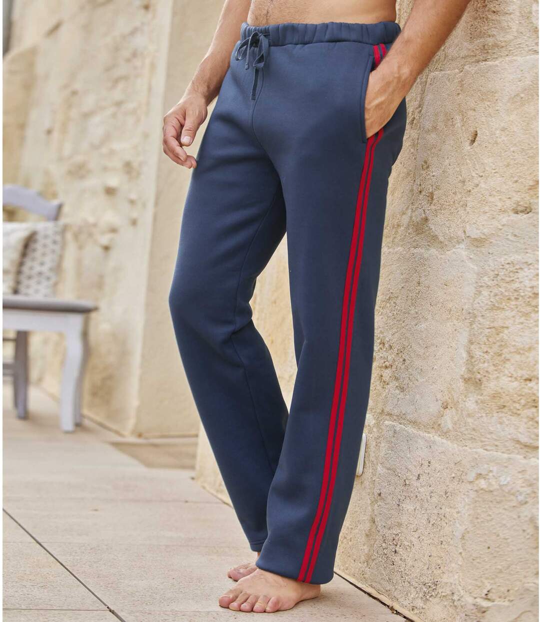 Pantalon Molleton Détente