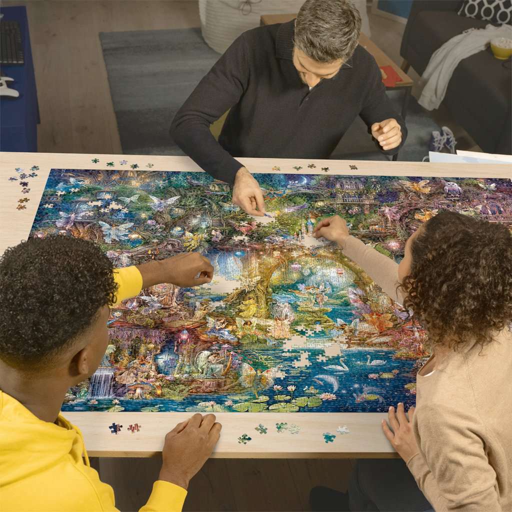 Ravensburger Spiel Die verborgene Welt der Feen