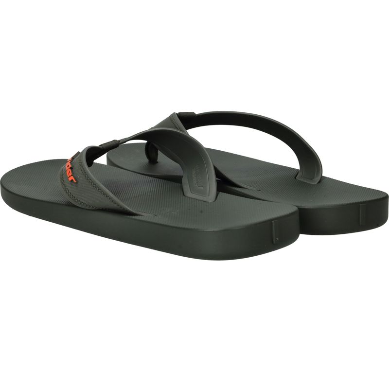 Rider Impulse Slippers Groen Heren