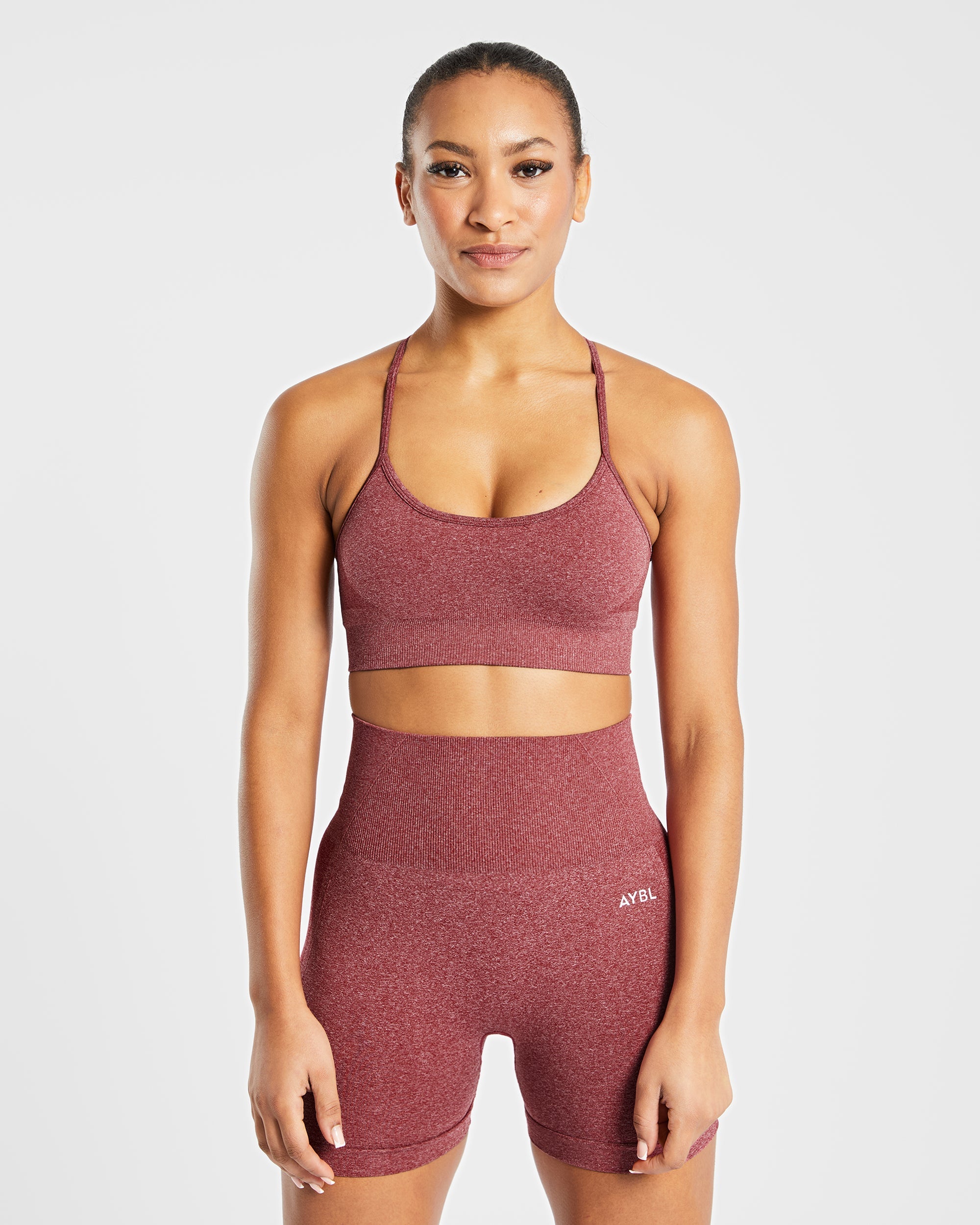 Empower Seamless Sports Bra