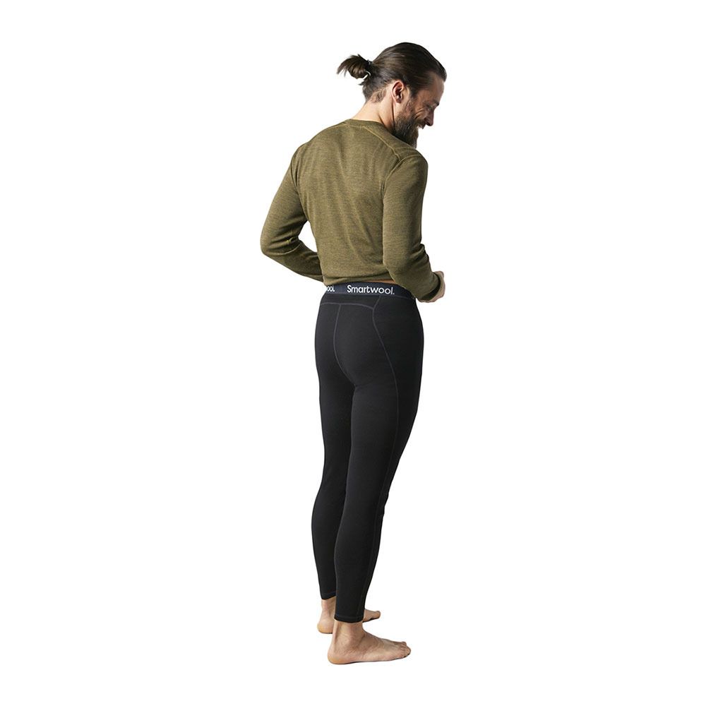 Smartwool MERINO 250 BL BTM BXD - Collant Homme black