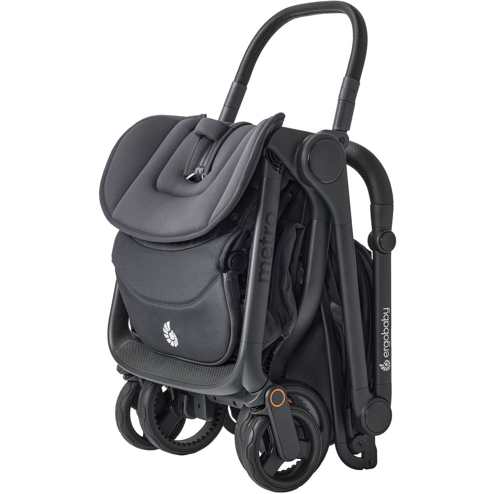 Køb Ergobaby Onyx Black Metro 3 Stroller EU