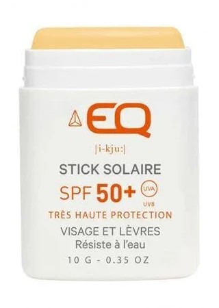 EQ LOVE Sun balm/stick solaire vis Kaki