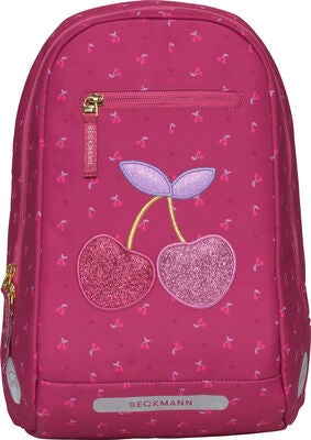 Beckmann Ryggsekk 12L, Cherry