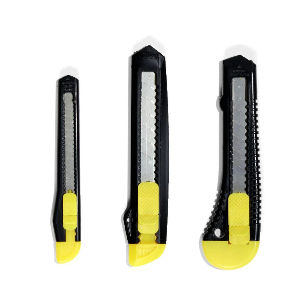 Lot de 3 cutters